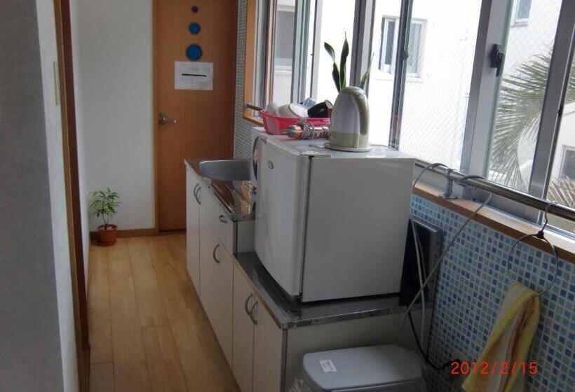 Номер Стандарт Совместная Ванная, Minshuku Getto