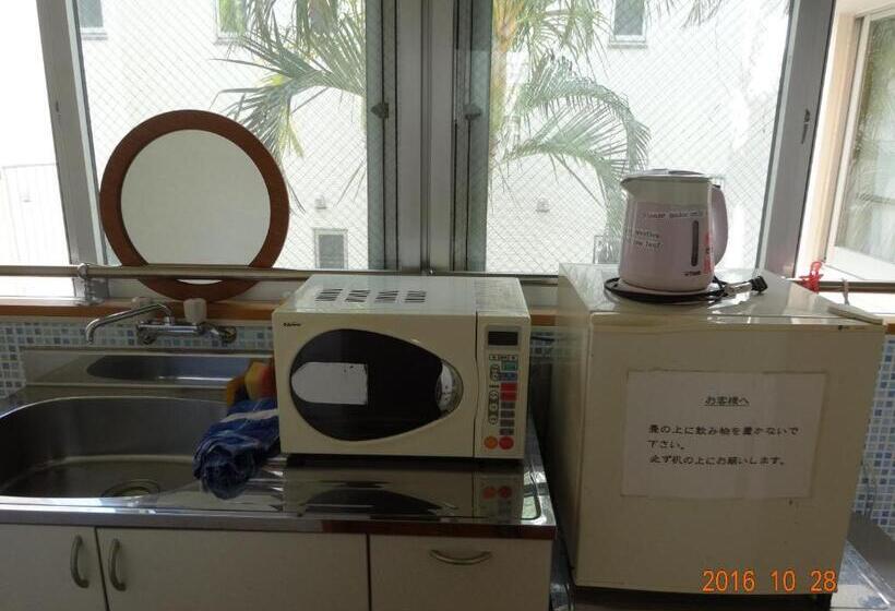 Номер Стандарт Индивидуальный Совместная Ванная, Minshuku Getto