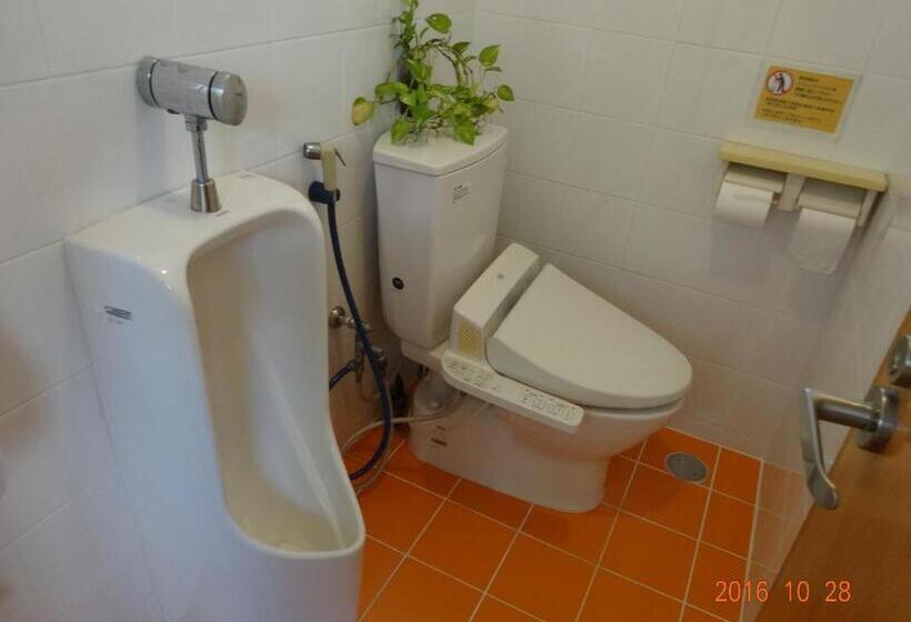 Номер Стандарт Индивидуальный Совместная Ванная, Minshuku Getto