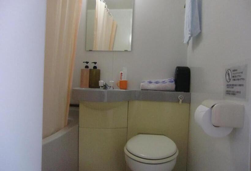 Номер Стандарт Индивидуальный, Minshuku Getto