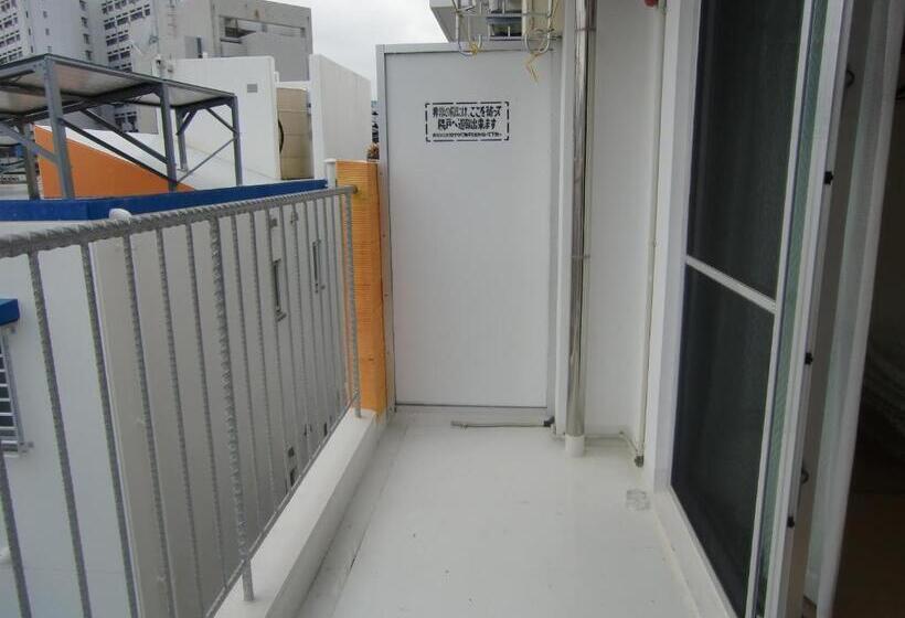 Номер Стандарт Индивидуальный, Minshuku Getto