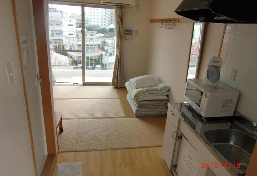 Номер Стандарт Индивидуальный, Minshuku Getto