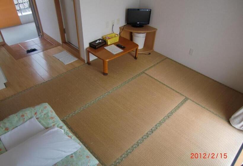 Номер Стандарт Индивидуальный, Minshuku Getto