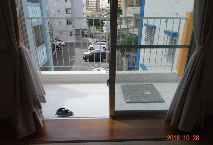 Номер Стандарт Индивидуальный, Minshuku Getto