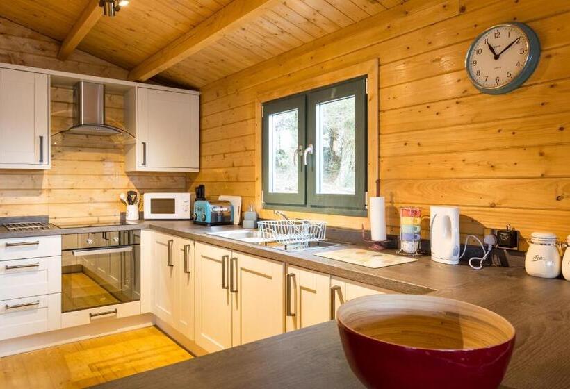 Апартаменты 2 Спальни, Oakbank Farm