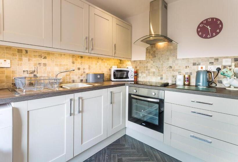 شقة غرفة واحدة مطلة على البحر, Oakbank Farm