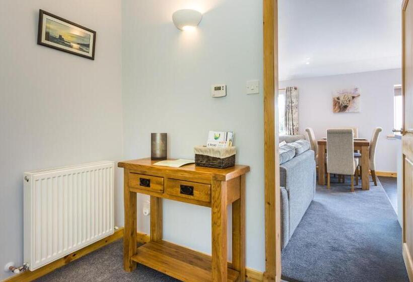 شقة غرفة واحدة مطلة على البحر, Oakbank Farm