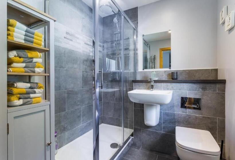 شقة غرفة واحدة مطلة على البحر, Oakbank Farm