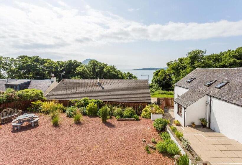 شقة غرفة واحدة مطلة على البحر, Oakbank Farm