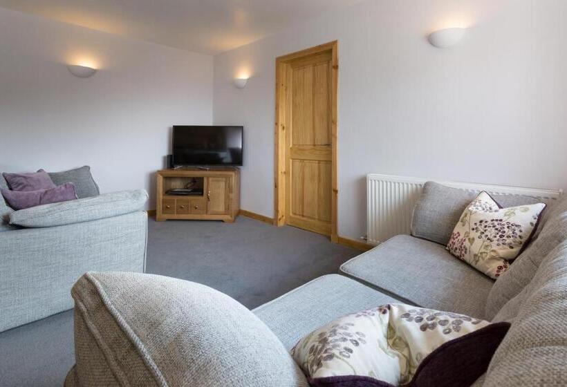 شقة غرفة واحدة مطلة على البحر, Oakbank Farm