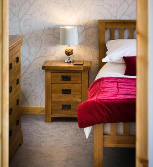 شقة غرفة واحدة مطلة على البحر, Oakbank Farm