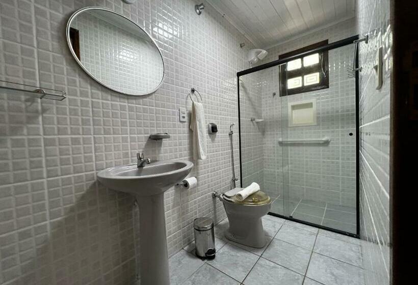 스탠다드 룸, Porto Abraão Pousada