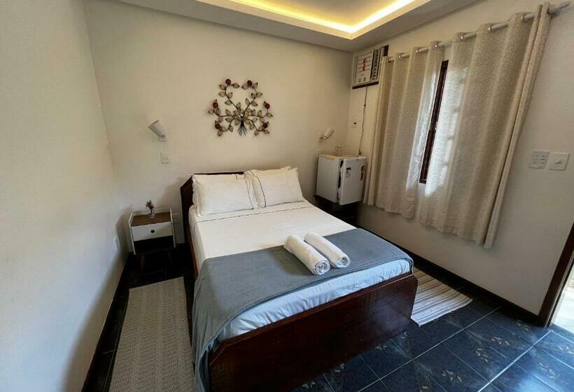 수피리어 룸, Porto Abraão Pousada