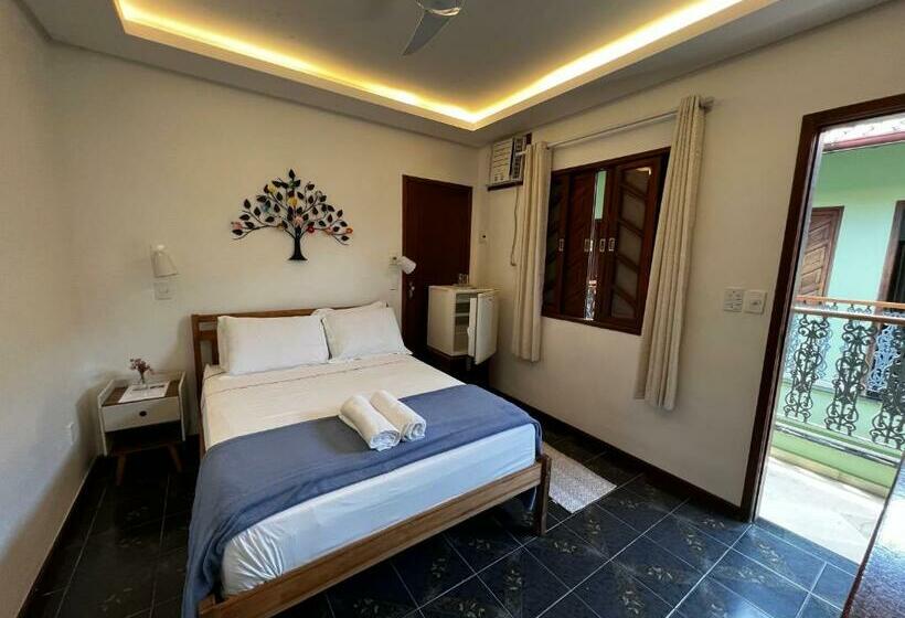 수피리어 룸, Porto Abraão Pousada