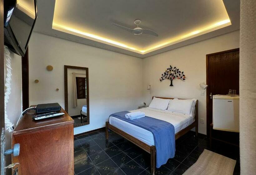 수피리어 룸, Porto Abraão Pousada