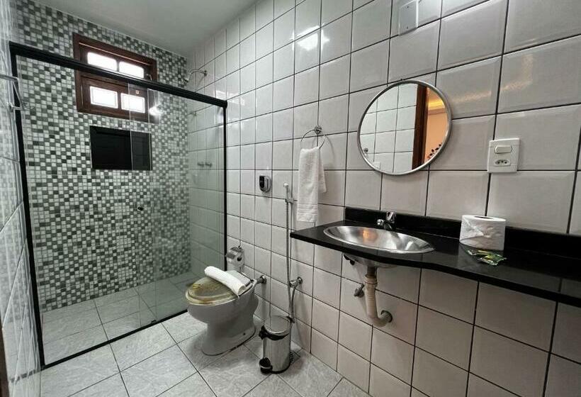 수피리어 룸, Porto Abraão Pousada