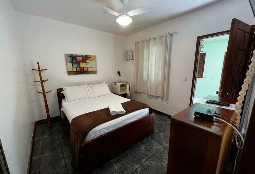 스탠다드 룸, Porto Abraão Pousada