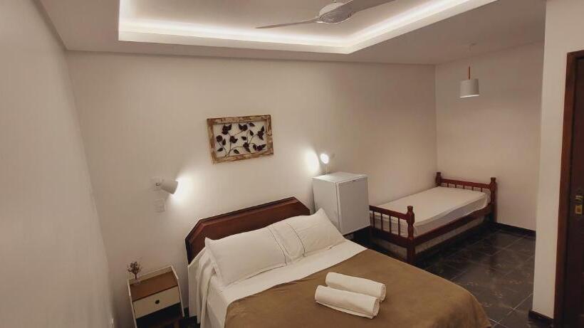 Трехместный Номер Superior, Porto Abraão Pousada