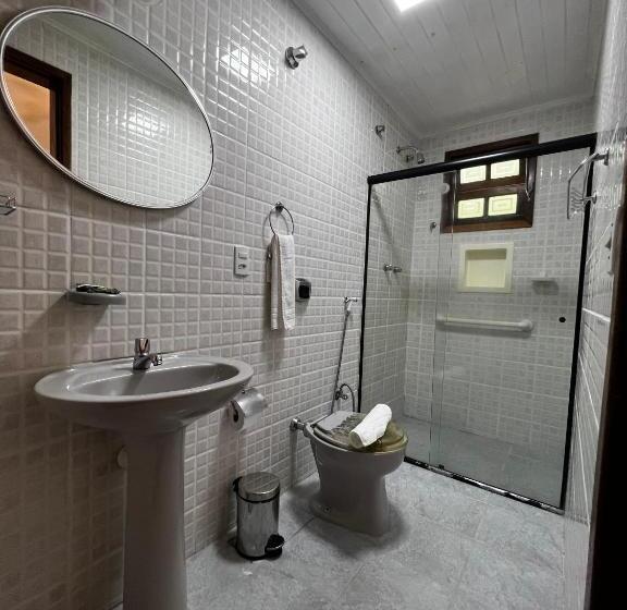 스탠다드 트리플 룸, Porto Abraão Pousada