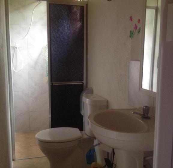 חדר סטנדרט לארבעה, Recanto Suíço