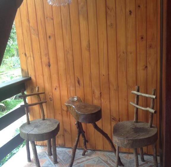 חדר סטנדרט לארבעה, Recanto Suíço