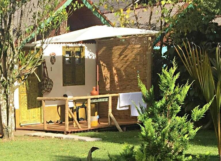 בקתת חדר, Recanto Suíço