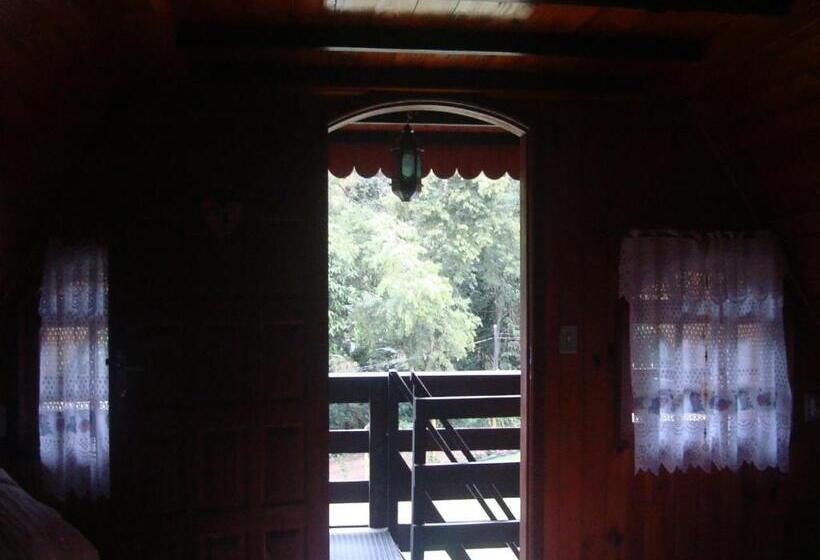 דירת חדר, Recanto Suíço