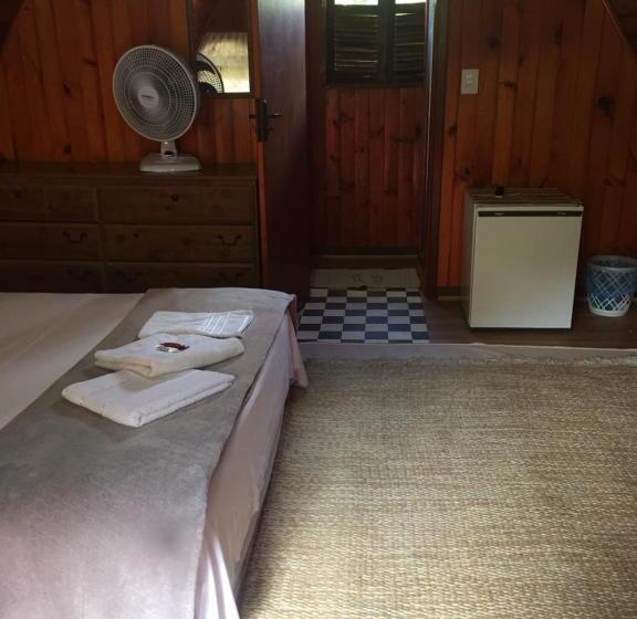 דירת חדר, Recanto Suíço