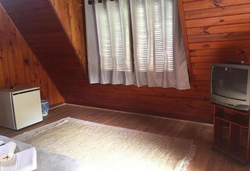 דירת חדר, Recanto Suíço