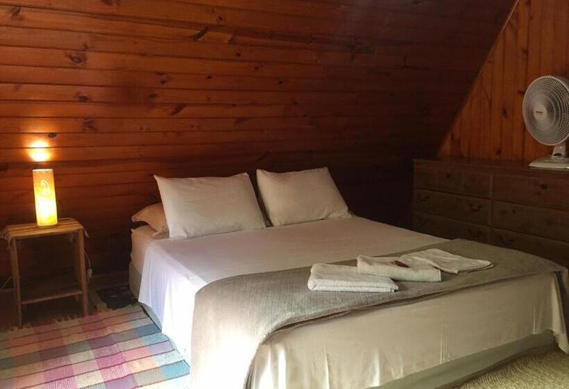 דירת חדר, Recanto Suíço