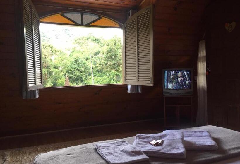 דירת חדר, Recanto Suíço