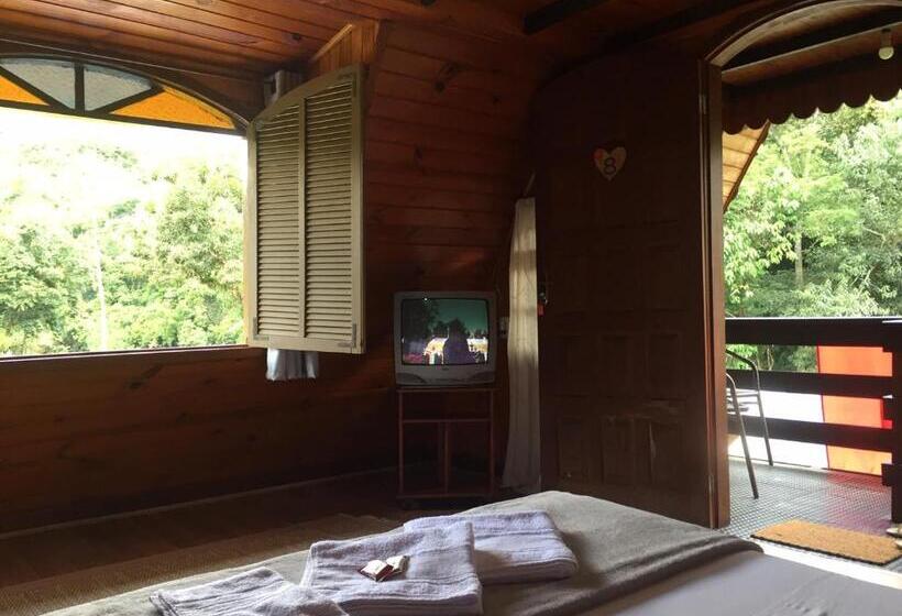 דירת חדר, Recanto Suíço