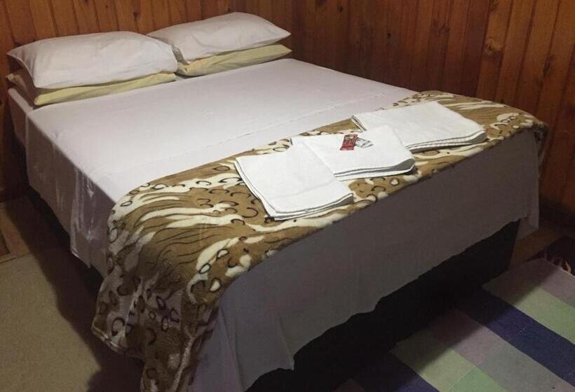 סוויטת ג'וניור נוף לגינה, Recanto Suíço