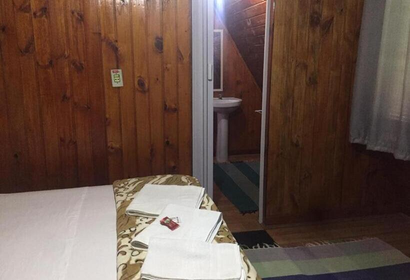 סוויטת ג'וניור נוף לגינה, Recanto Suíço