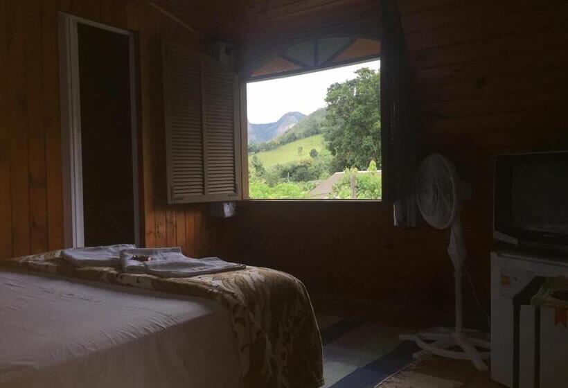 סוויטת ג'וניור נוף לגינה, Recanto Suíço