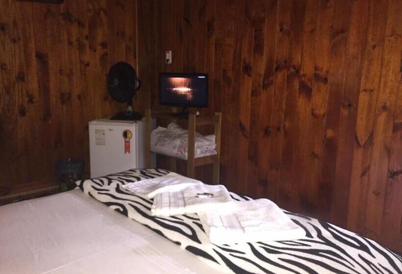 סוויטת ג'וניור נוף לגינה, Recanto Suíço