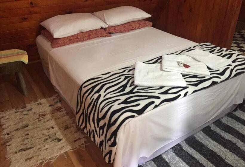 סוויטת ג'וניור נוף לגינה, Recanto Suíço