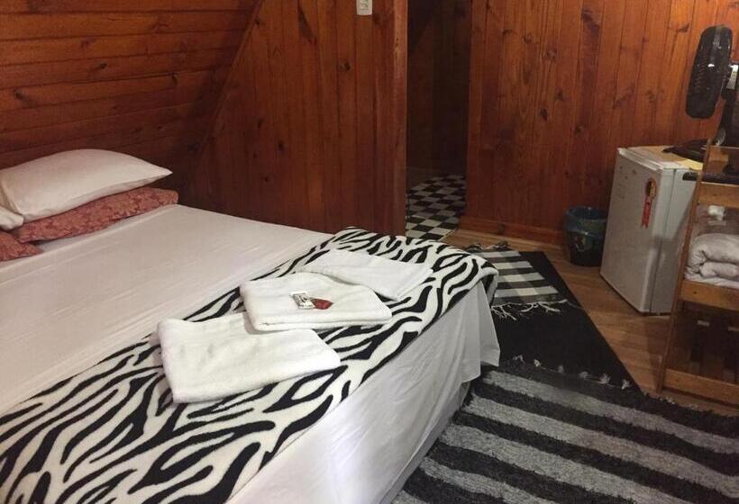 סוויטת ג'וניור נוף לגינה, Recanto Suíço