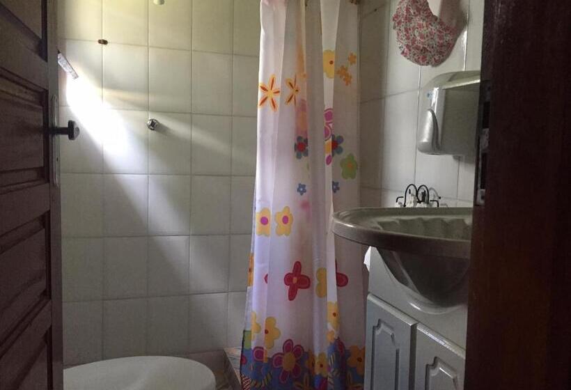 סוויטת ג'וניור נוף לגינה, Recanto Suíço