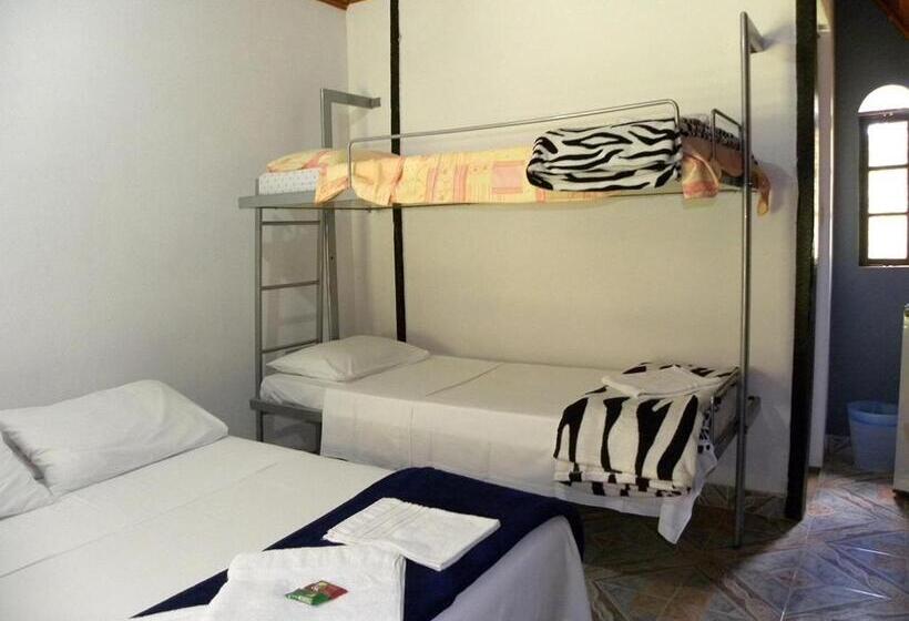 סוויטה משפחתית, Recanto Suíço