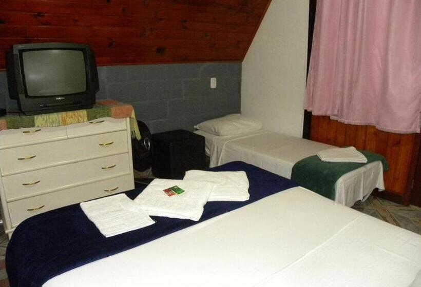 סוויטה משפחתית, Recanto Suíço