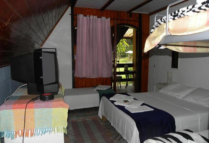 סוויטה משפחתית, Recanto Suíço