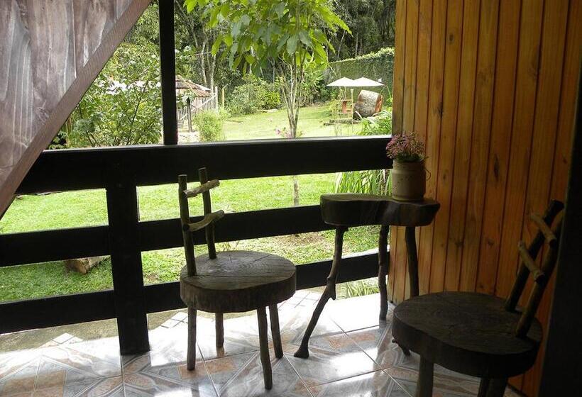 סוויטה משפחתית, Recanto Suíço