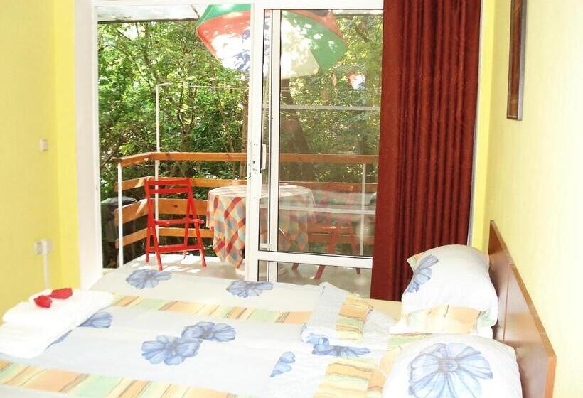 Номер Стандарт с Кухней, Villa Exotica