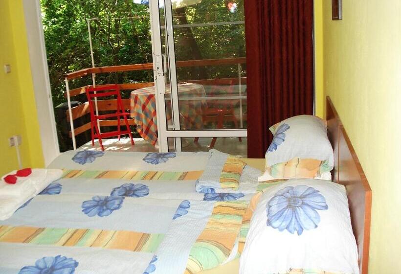 Номер Стандарт с Кухней, Villa Exotica