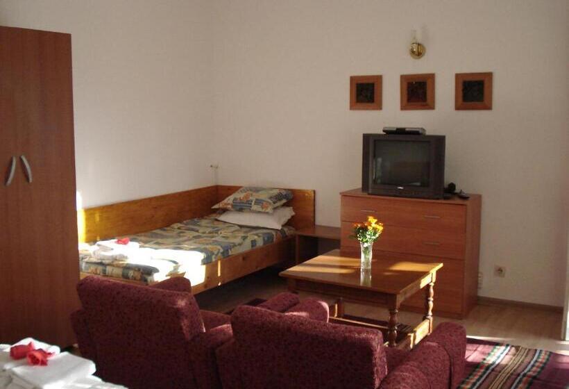 Номер Стандарт Трехместный, Villa Exotica