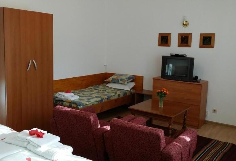 Номер Стандарт Трехместный, Villa Exotica