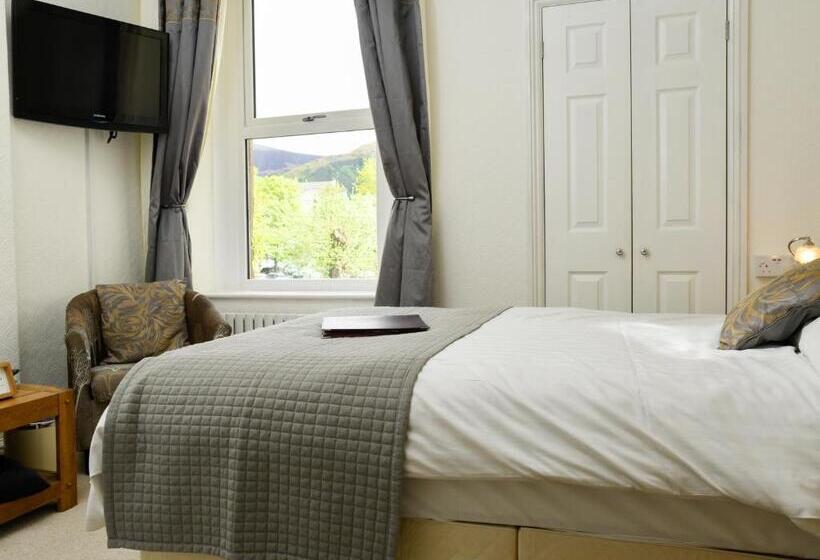 デラックスルーム, West View