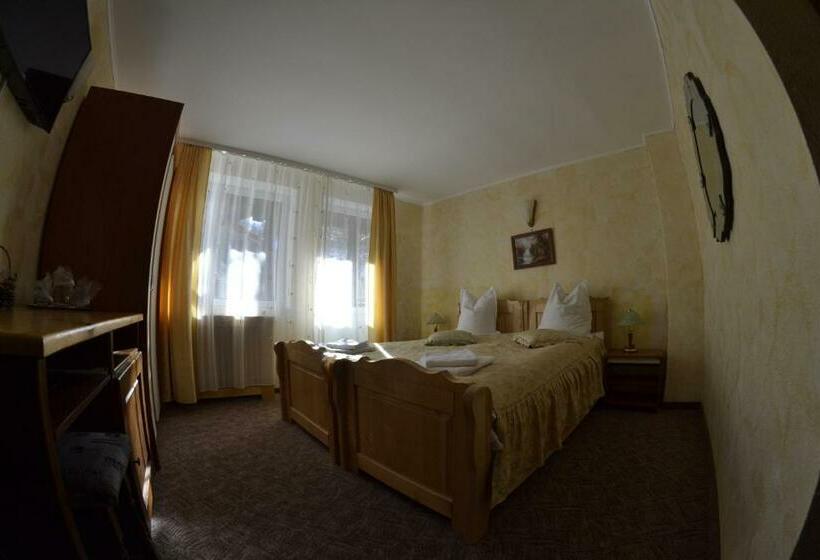 스탠다드 룸, Pension Restaurant Speranta