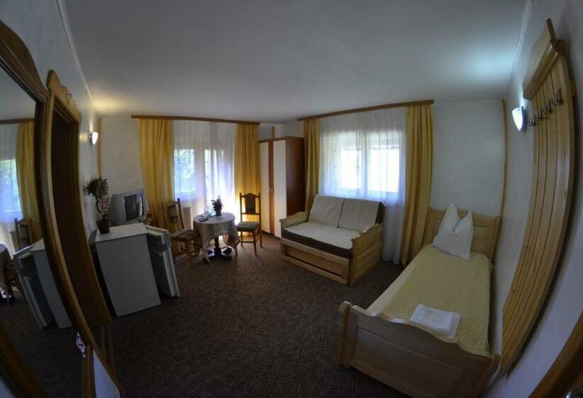 스위트, Pension Restaurant Speranta